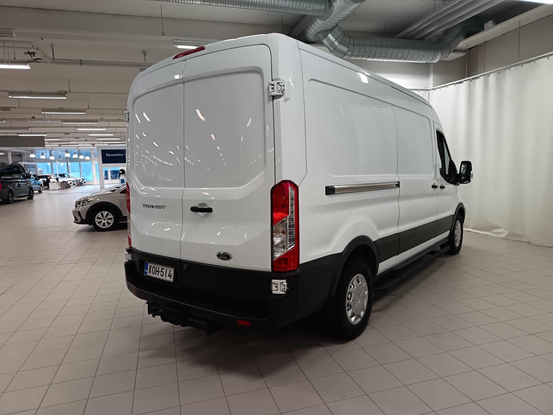 FORD Transit 2017