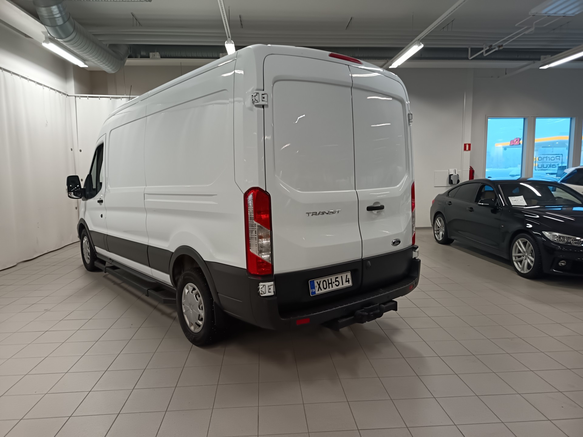 FORD Transit 2017