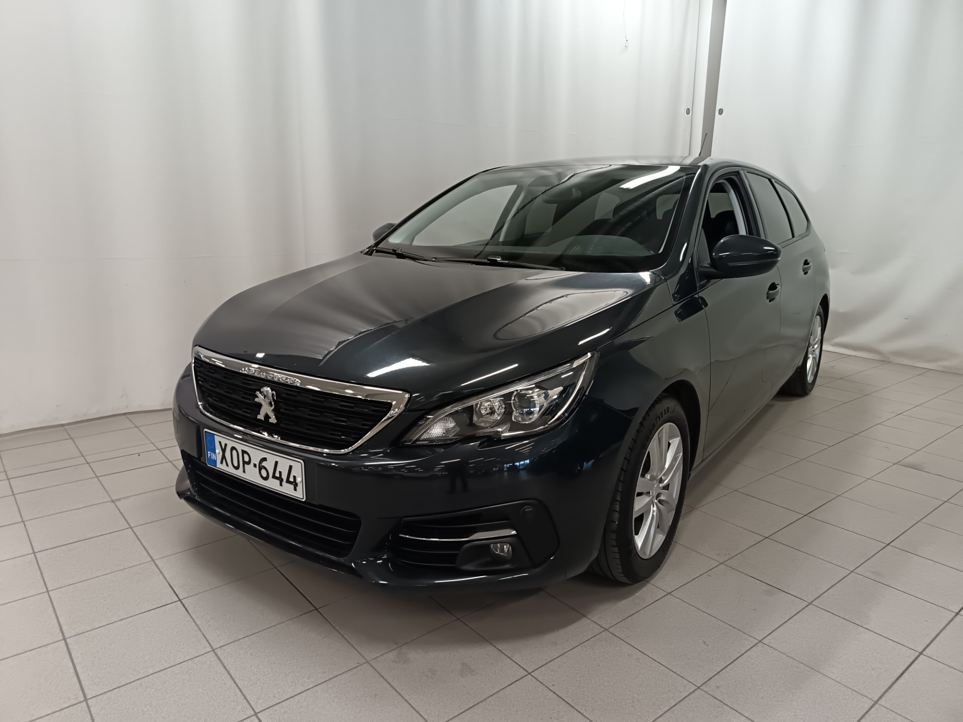 PEUGEOT 308 2018