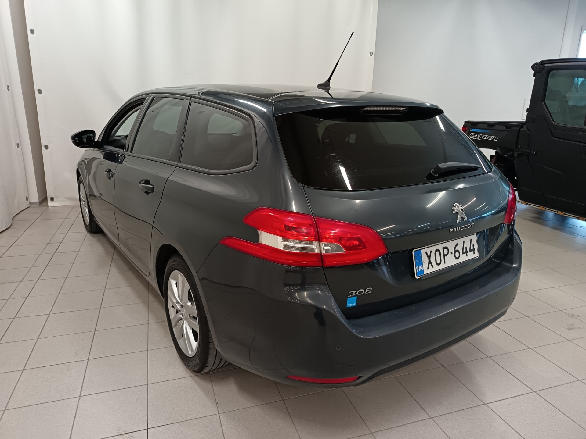 PEUGEOT 308 2018