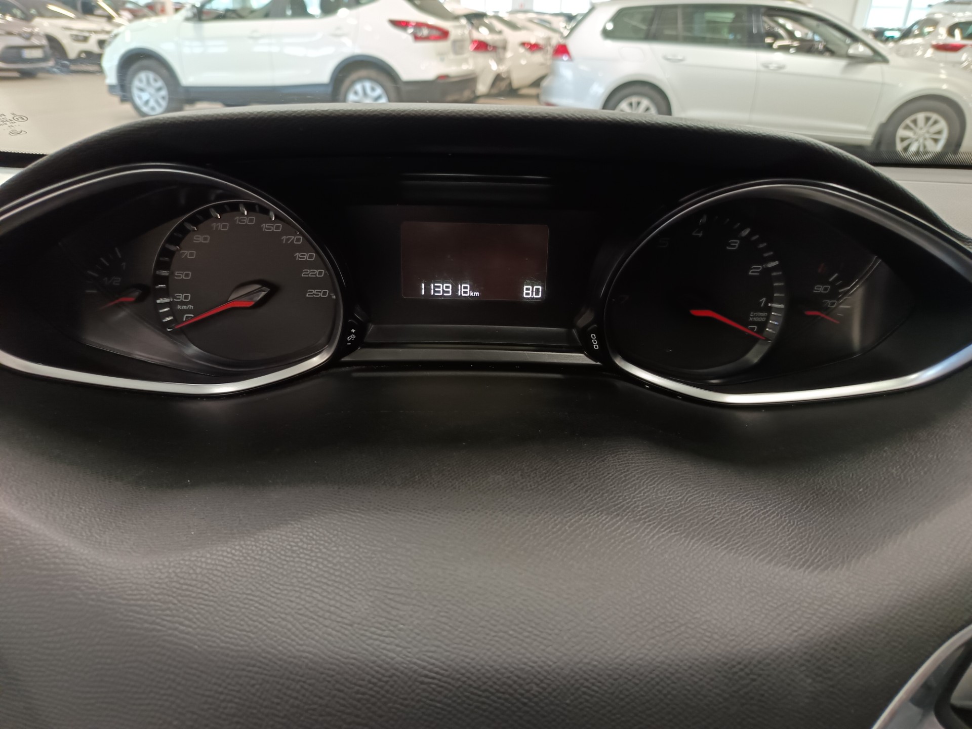 PEUGEOT 308 2018