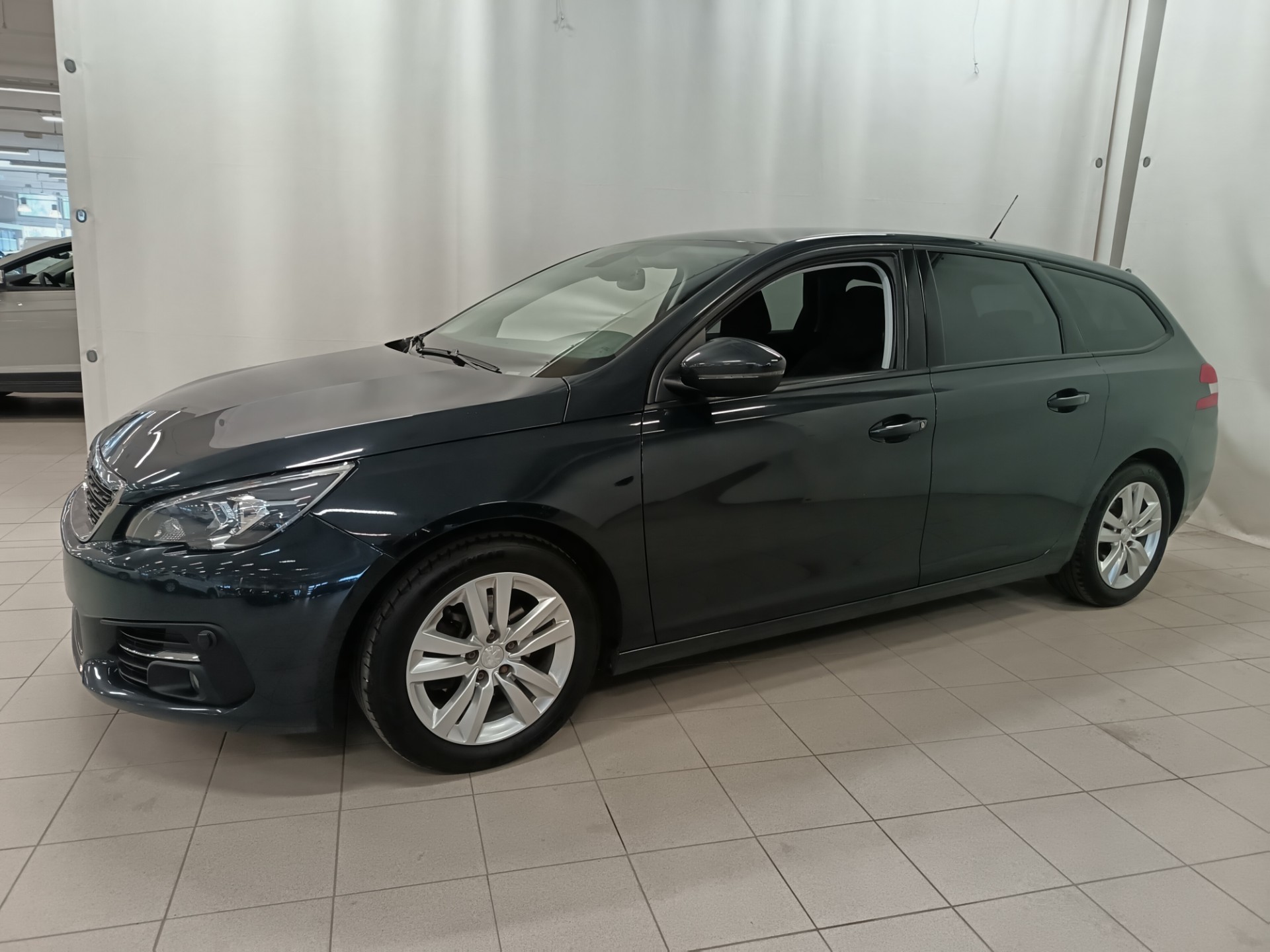 PEUGEOT 308 2018