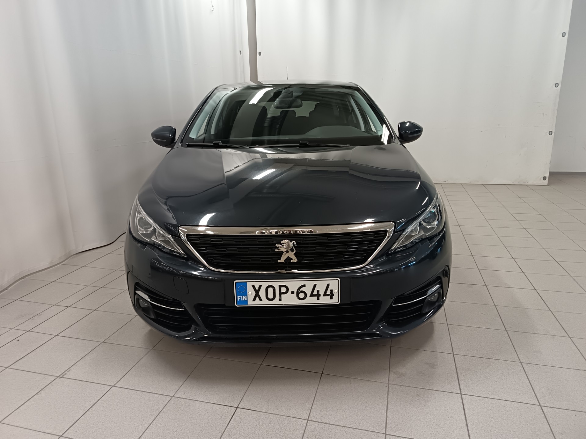 PEUGEOT 308 2018