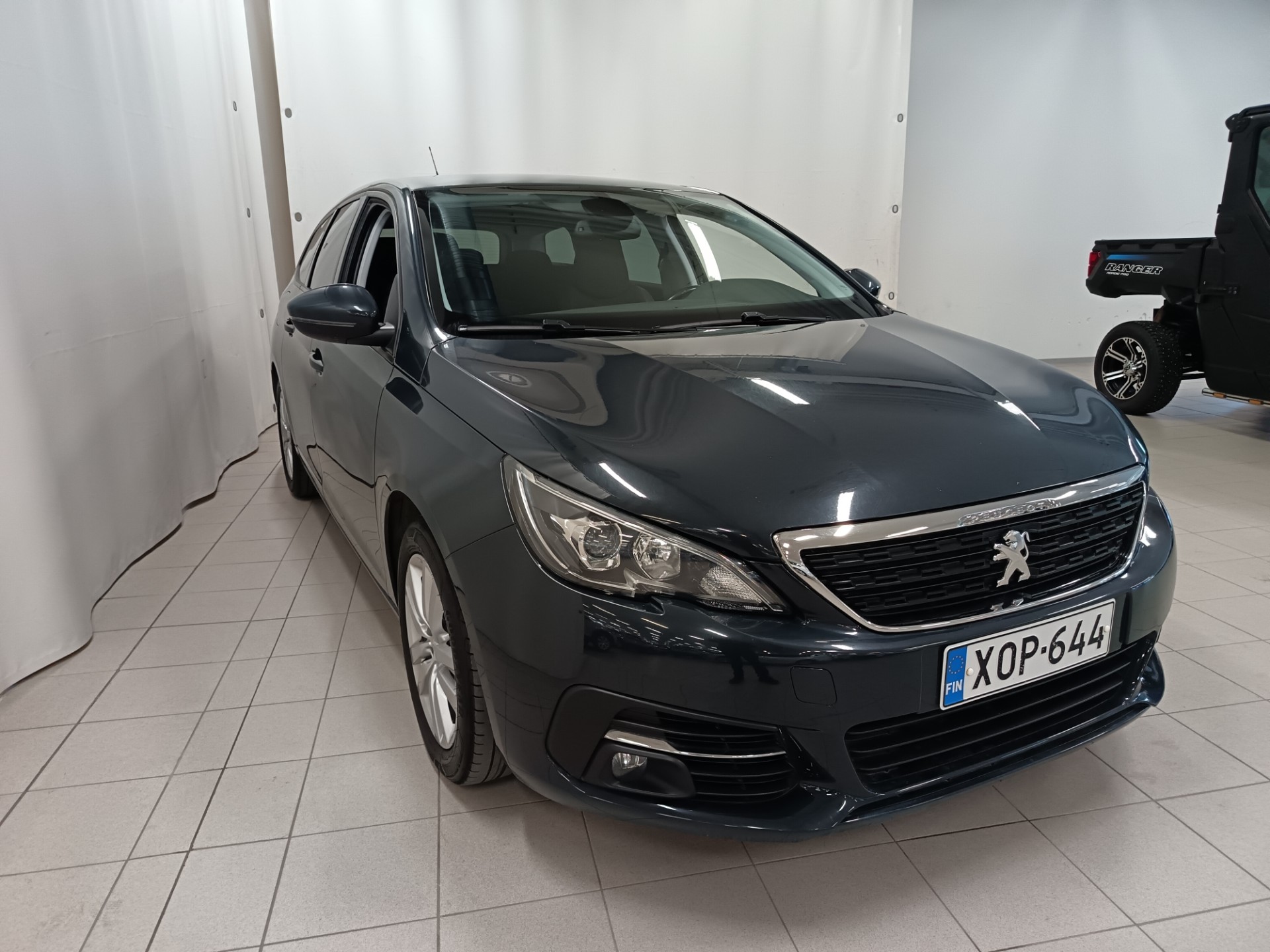 PEUGEOT 308 2018