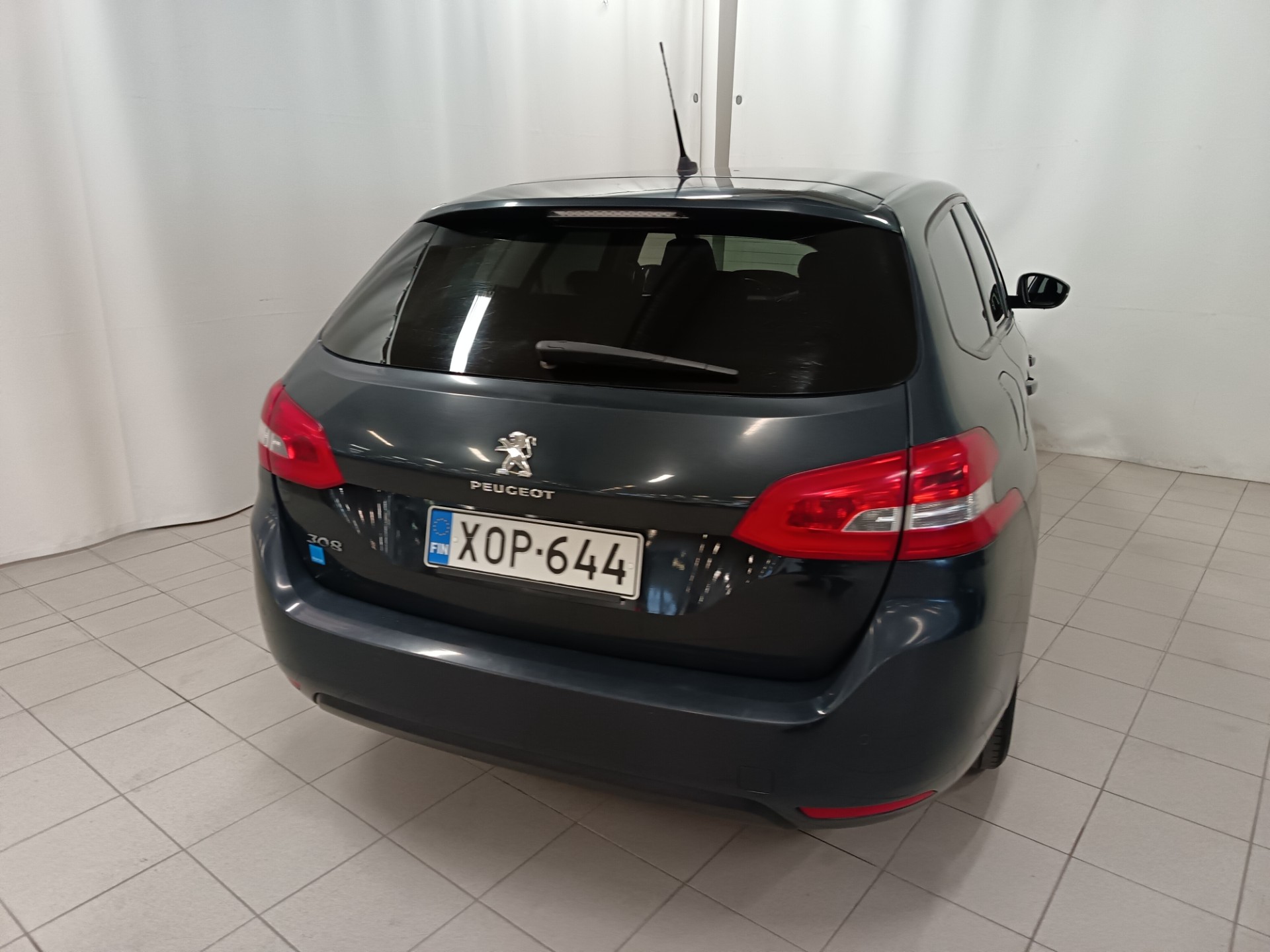 PEUGEOT 308 2018