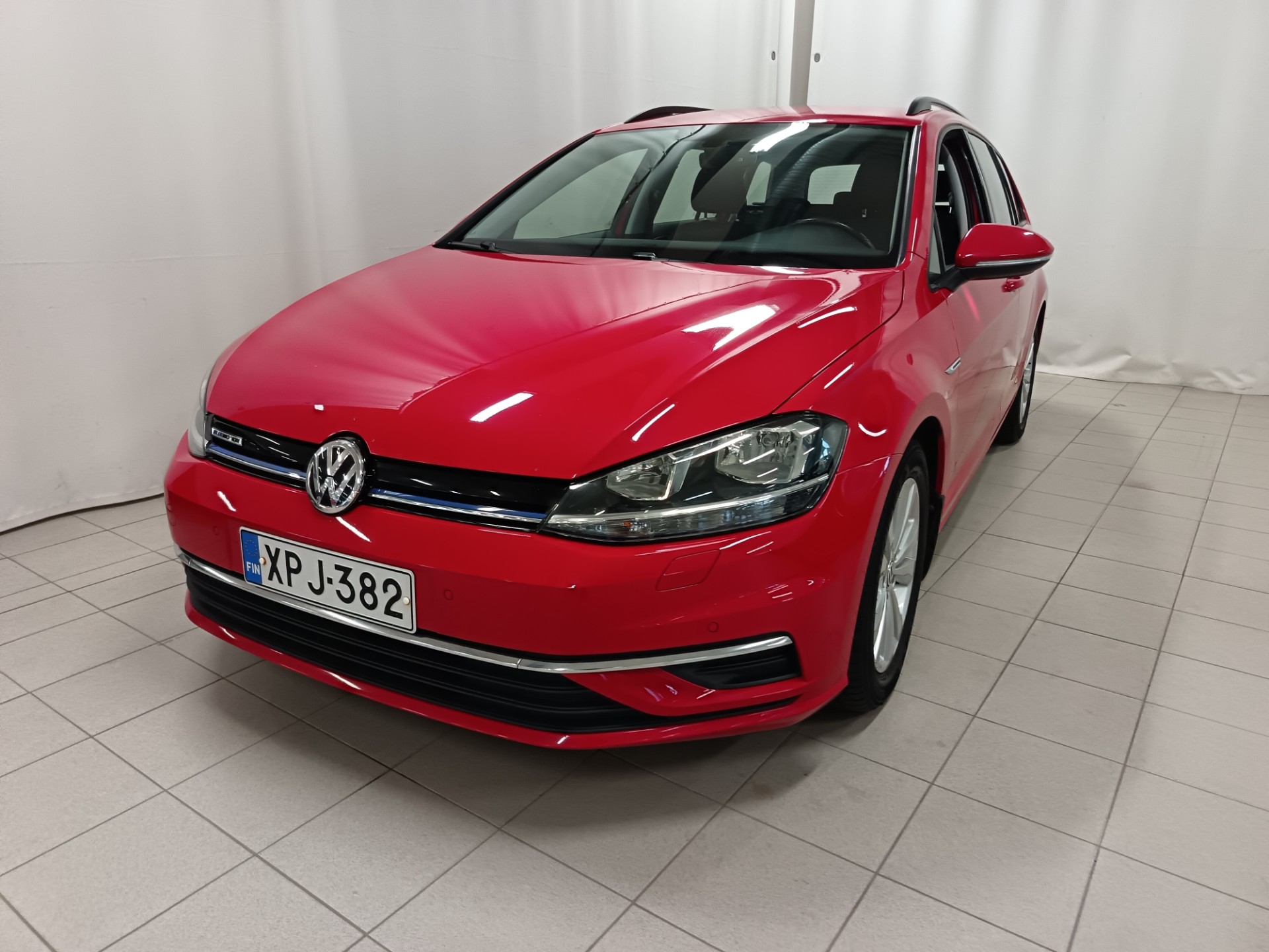 VOLKSWAGEN Golf 2020