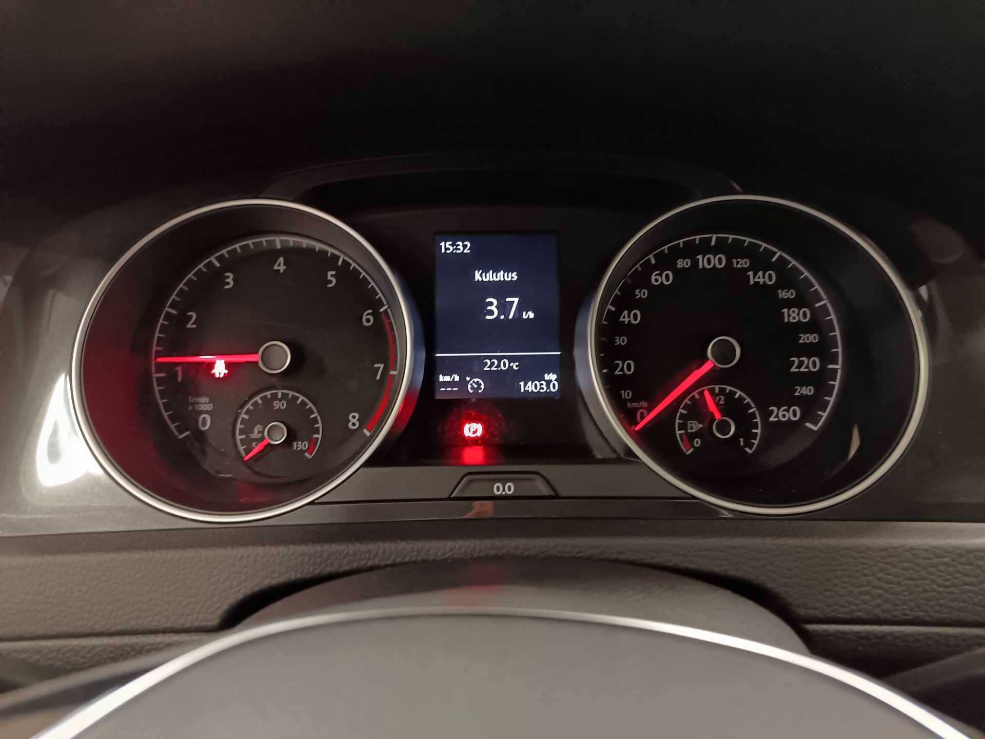 VOLKSWAGEN Golf 2020