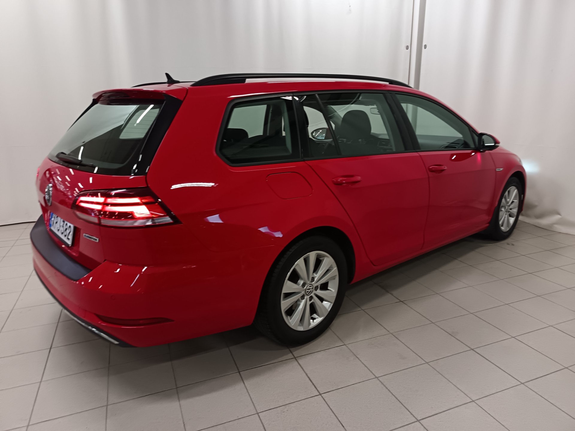 VOLKSWAGEN Golf 2020