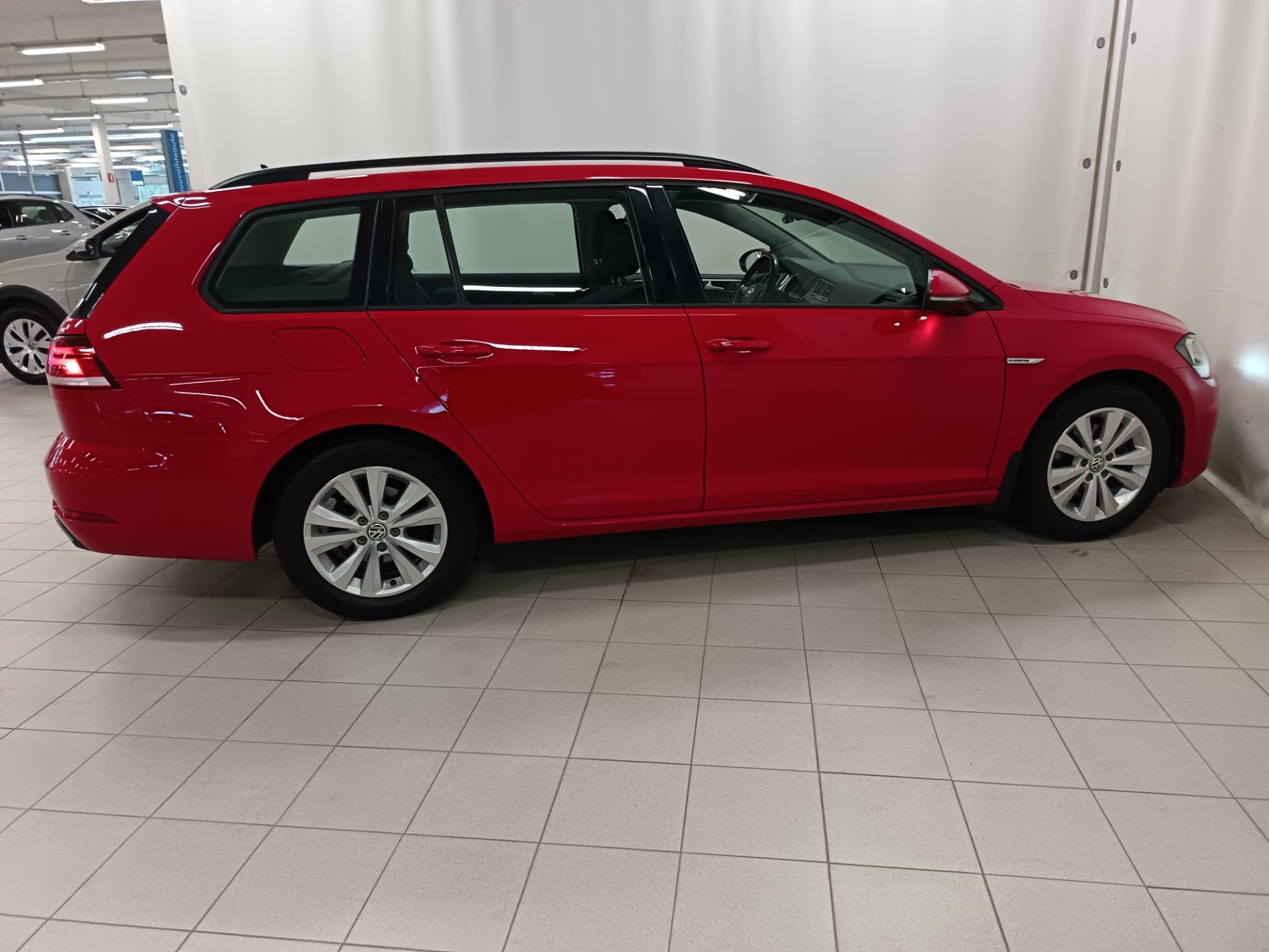 VOLKSWAGEN Golf 2020