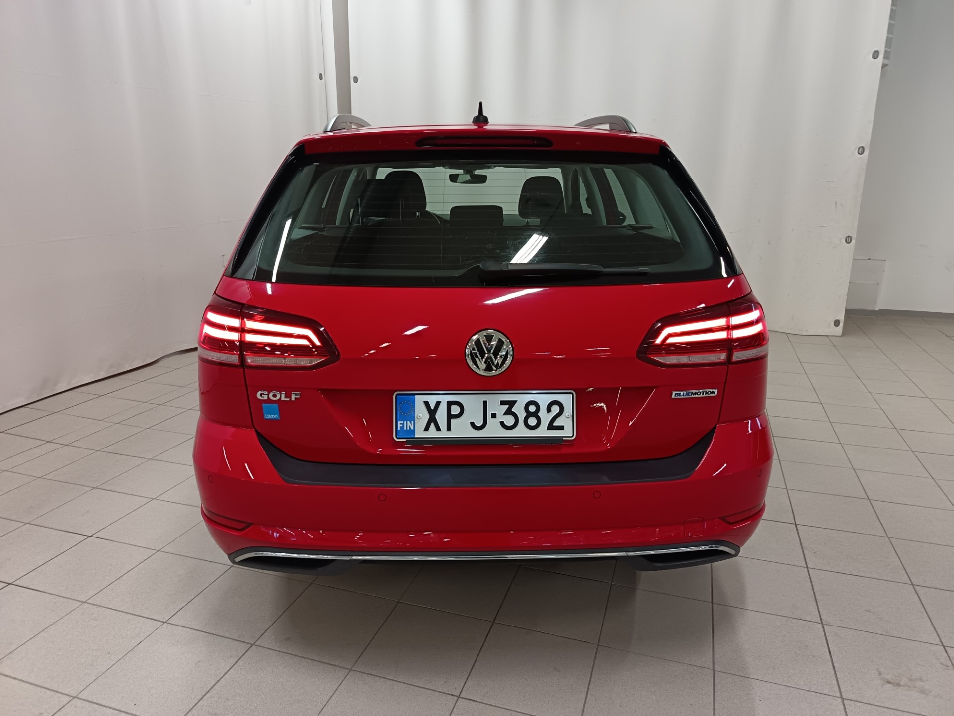 VOLKSWAGEN Golf 2020