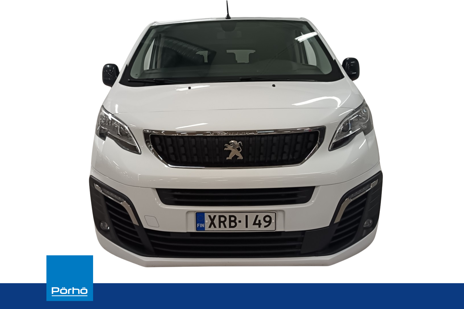 Peugeot Traveller 2022