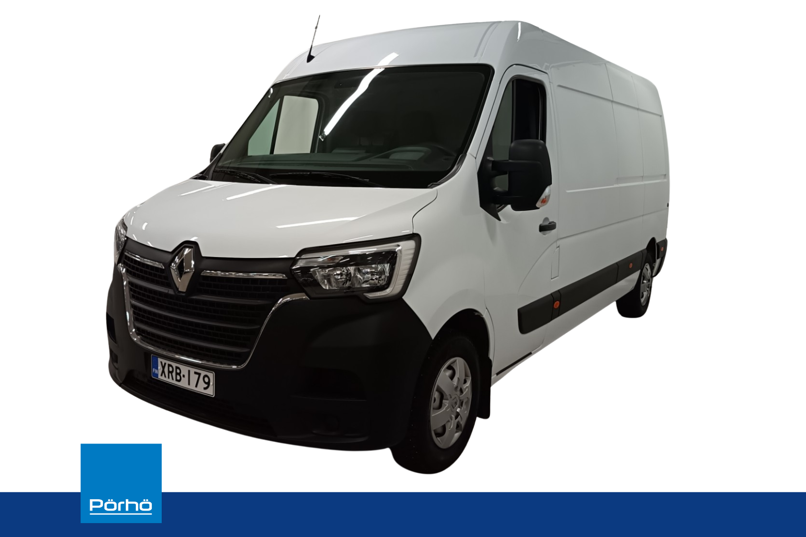 Renault Master 2022