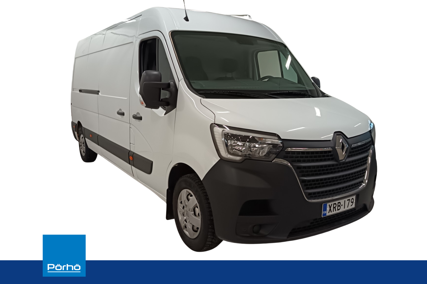 Renault Master 2022