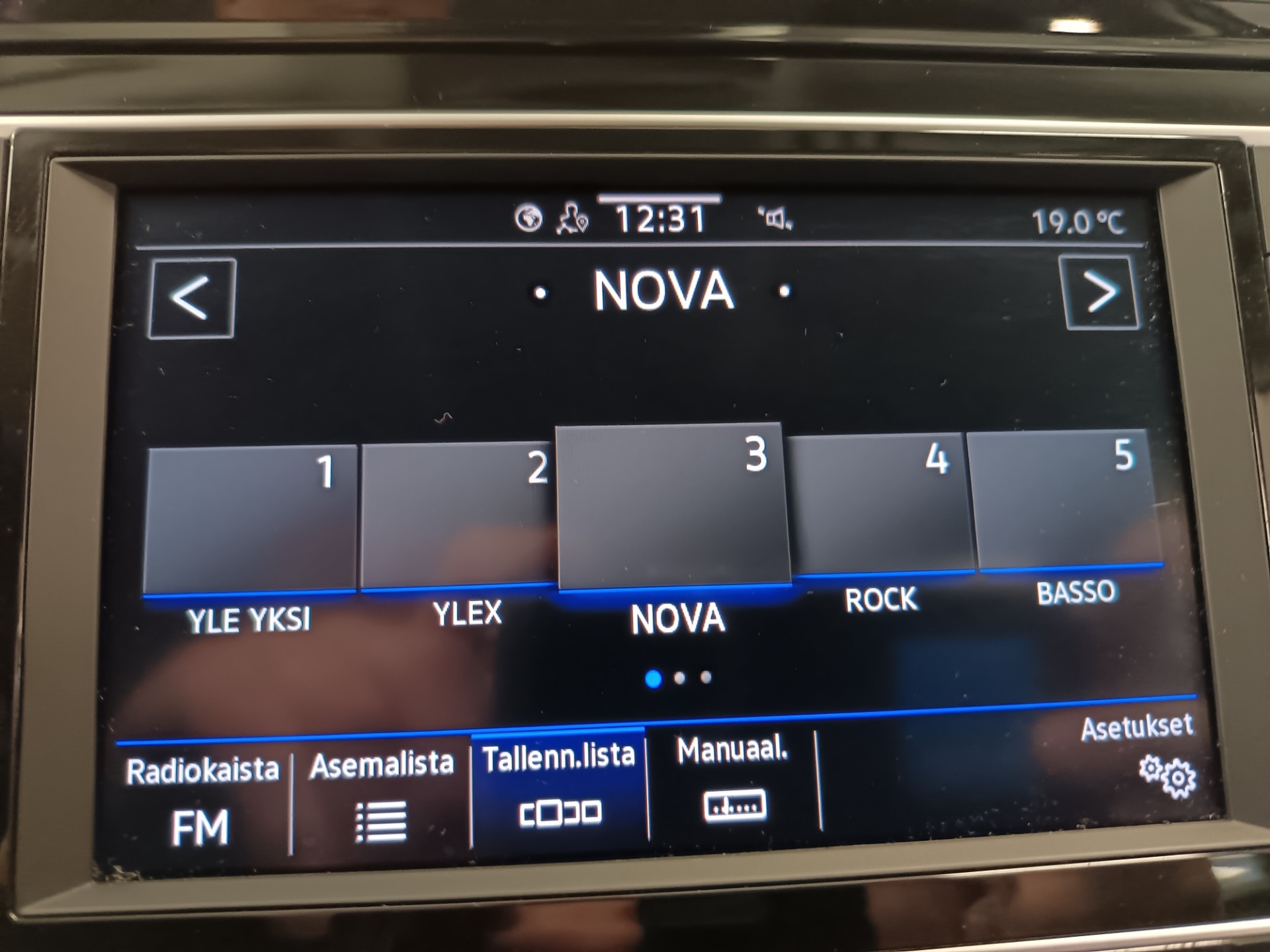 VOLKSWAGEN Passat 2022