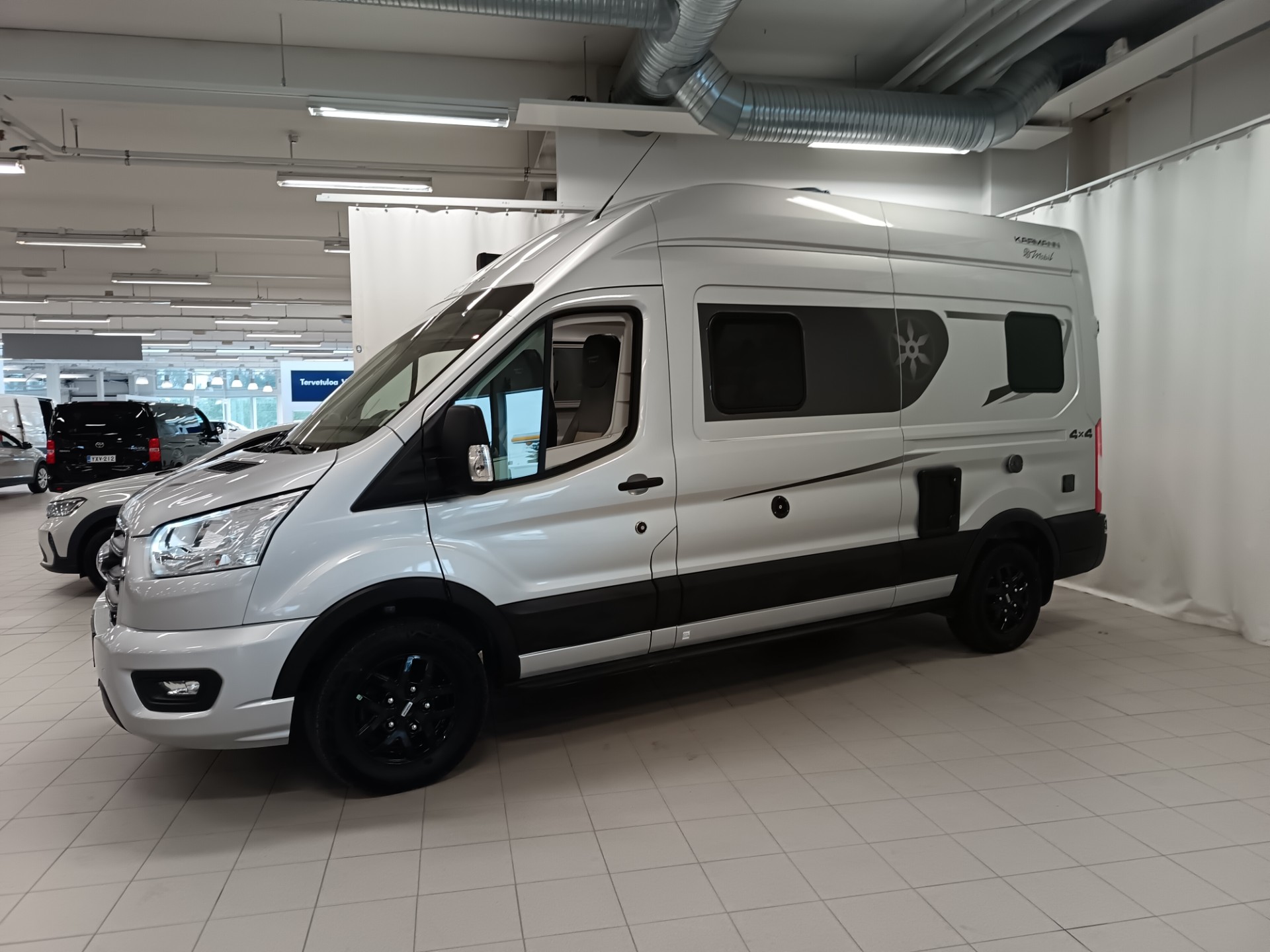 Karmann Dexter 560 4x4 2024