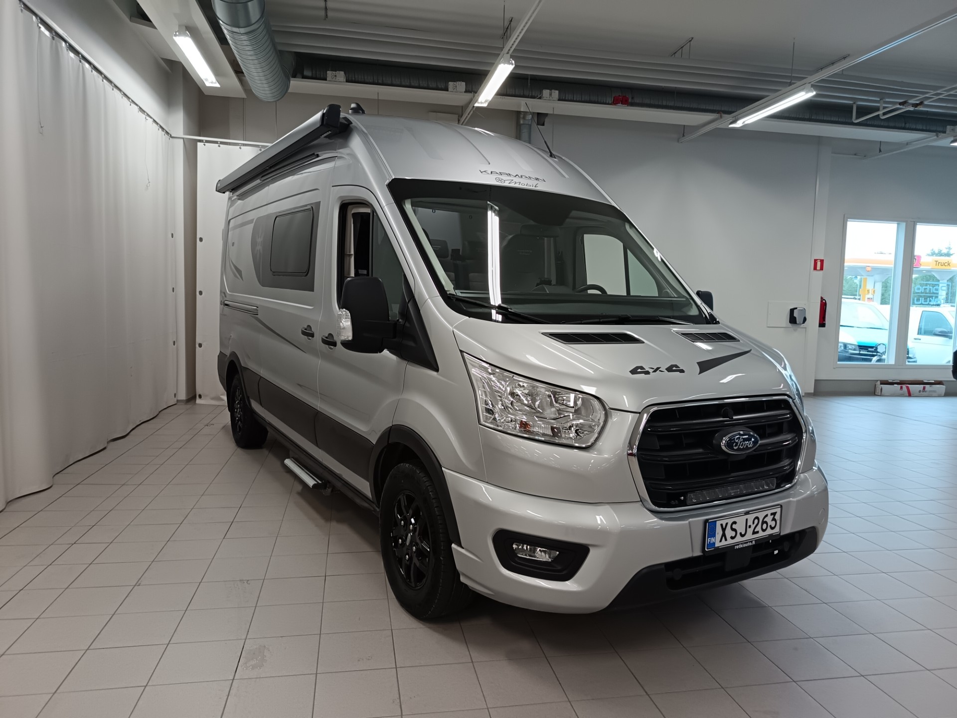 Karmann Dexter 560 4x4 2024