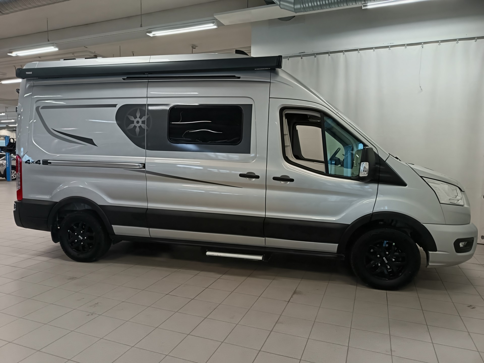 Karmann Dexter 560 4x4 2024