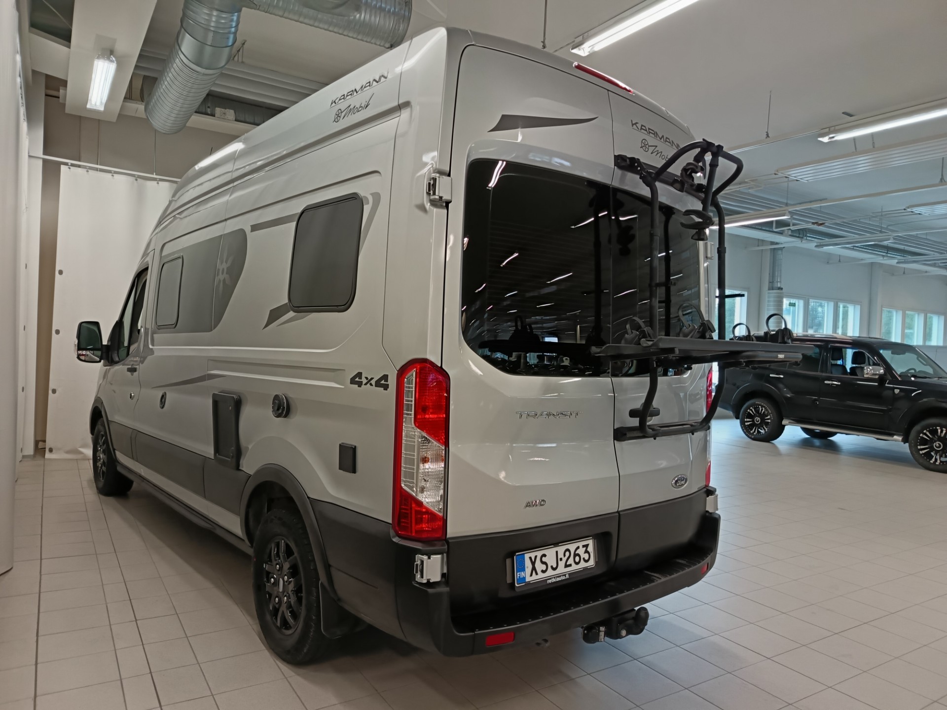 Karmann Dexter 560 4x4 2024