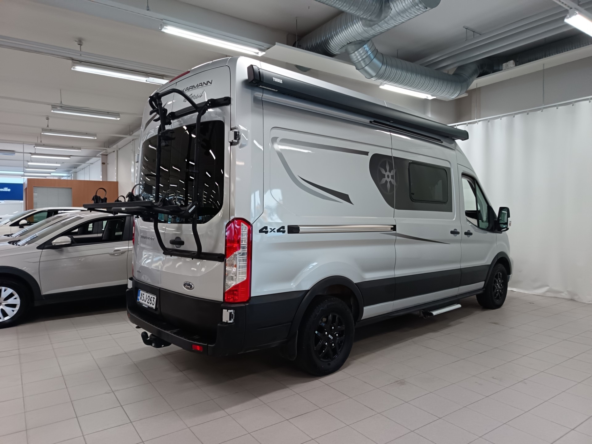 Karmann Dexter 560 4x4 2024