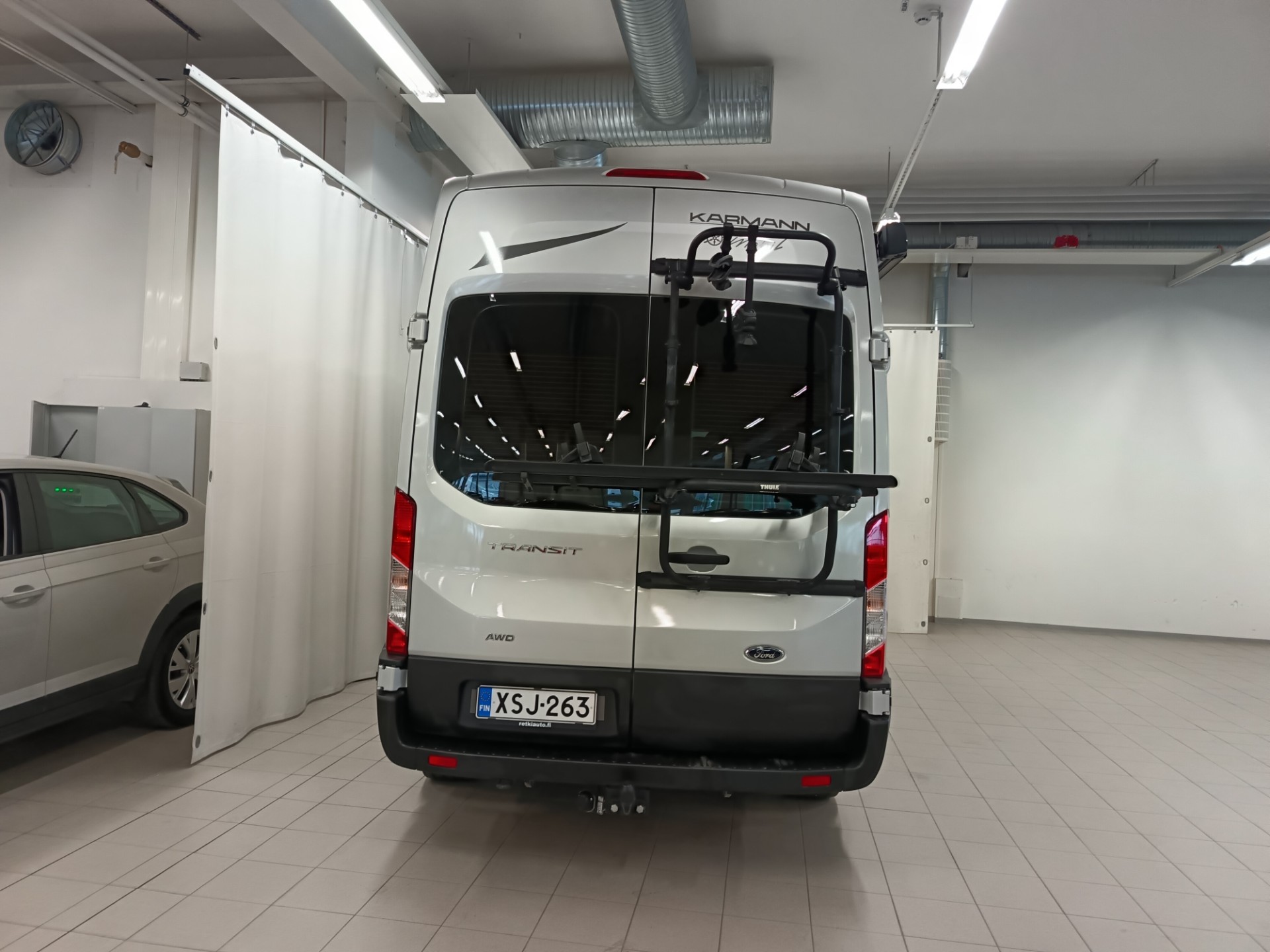 Karmann Dexter 560 4x4 2024