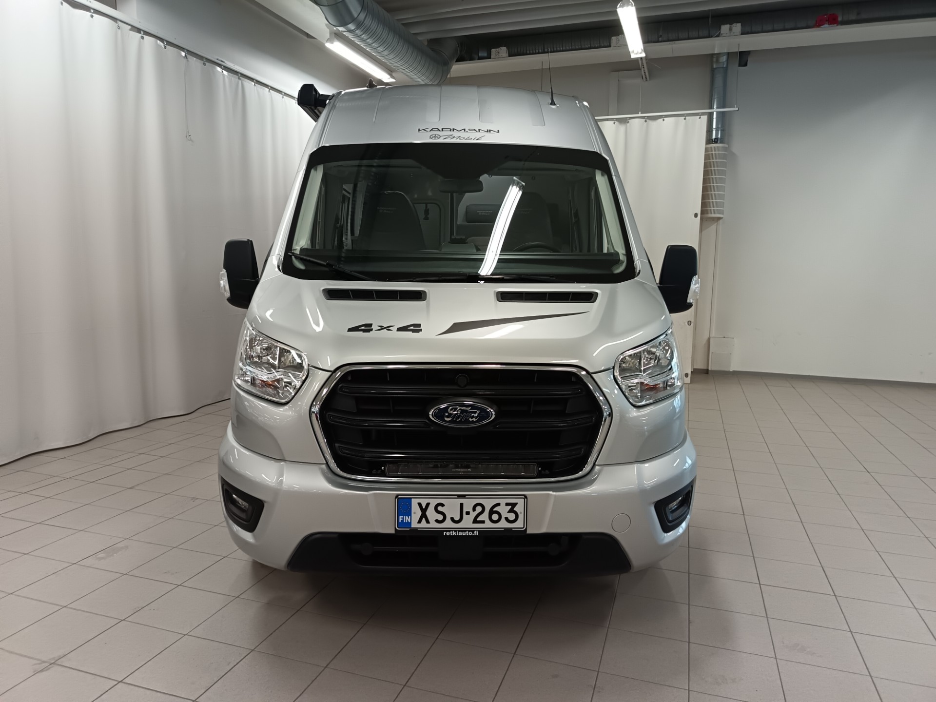 Karmann Dexter 560 4x4 2024