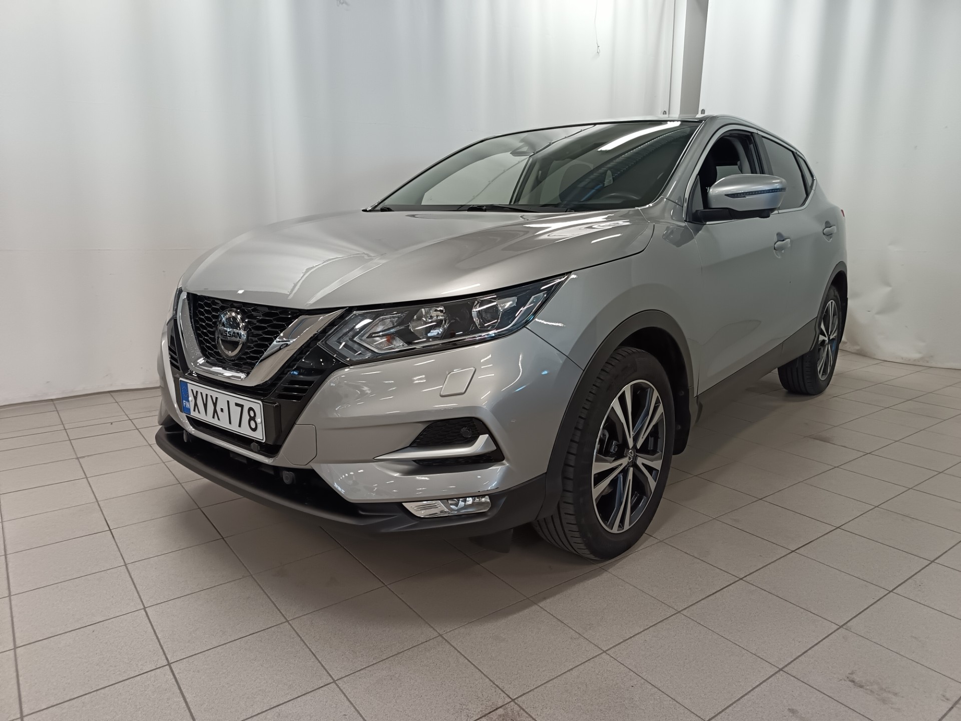 NISSAN Qashqai 2019