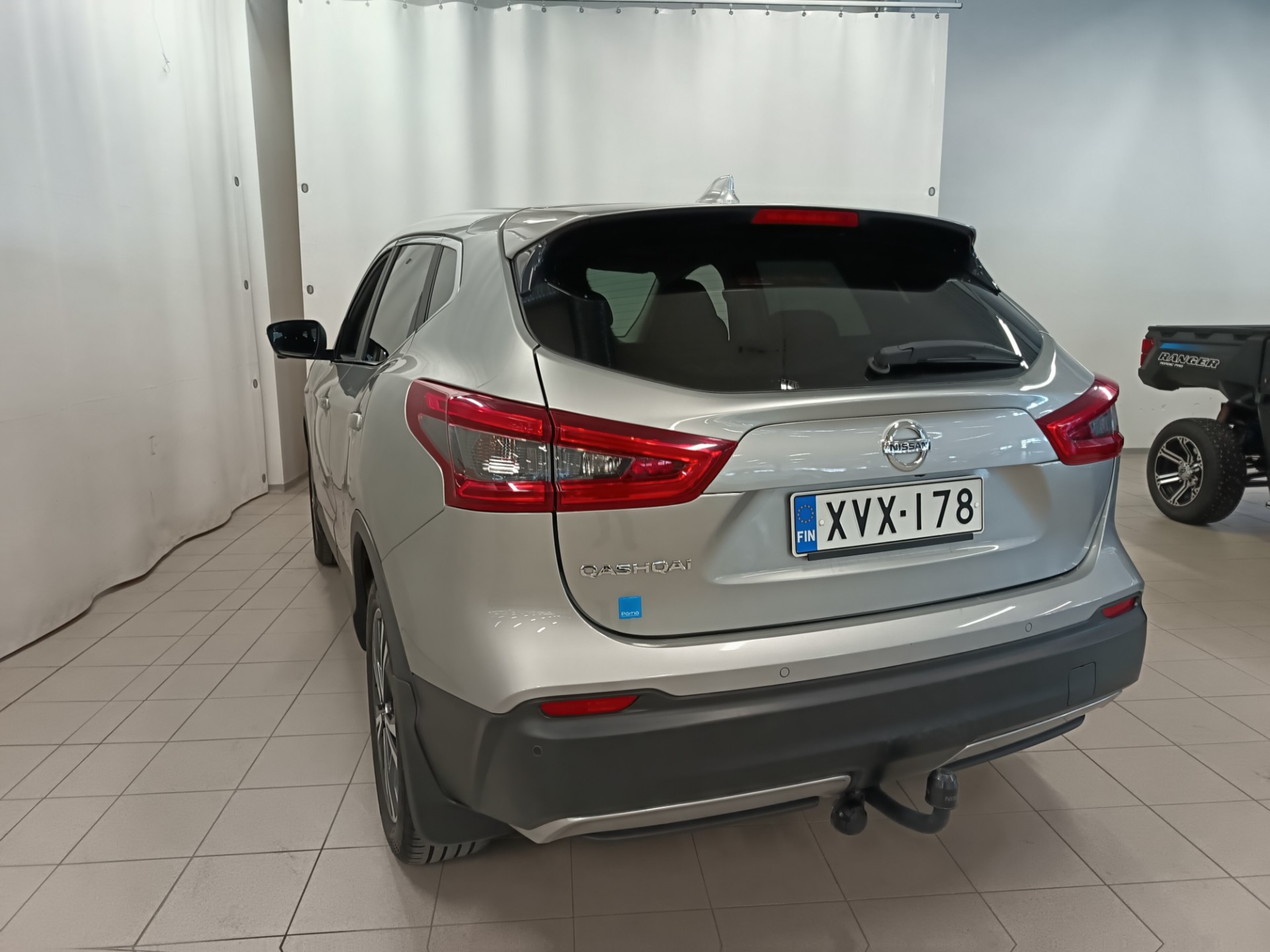 NISSAN Qashqai 2019