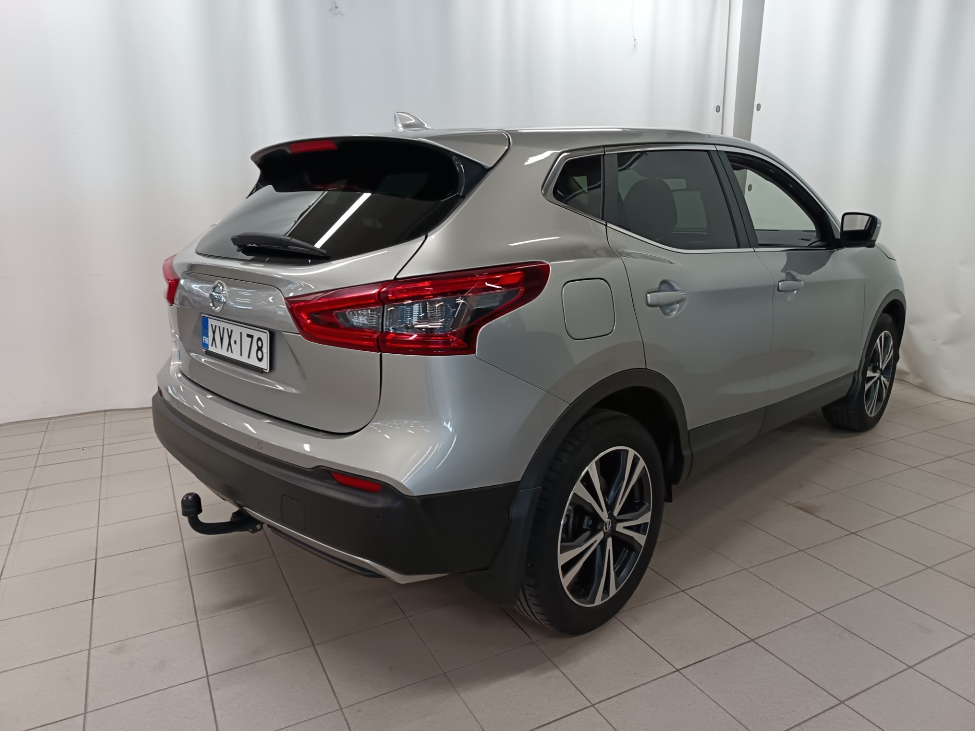 NISSAN Qashqai 2019