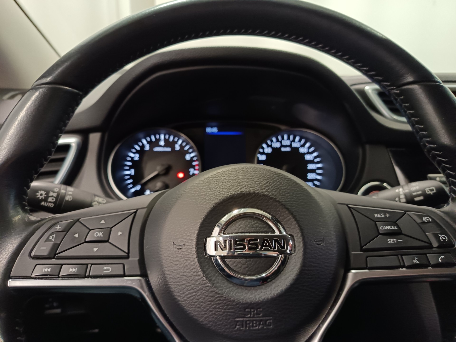 NISSAN Qashqai 2019