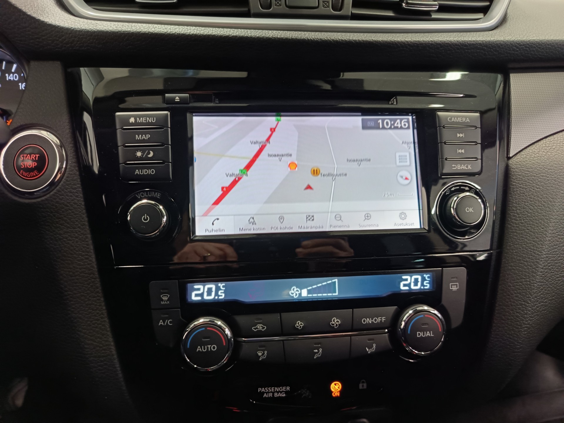 NISSAN Qashqai 2019