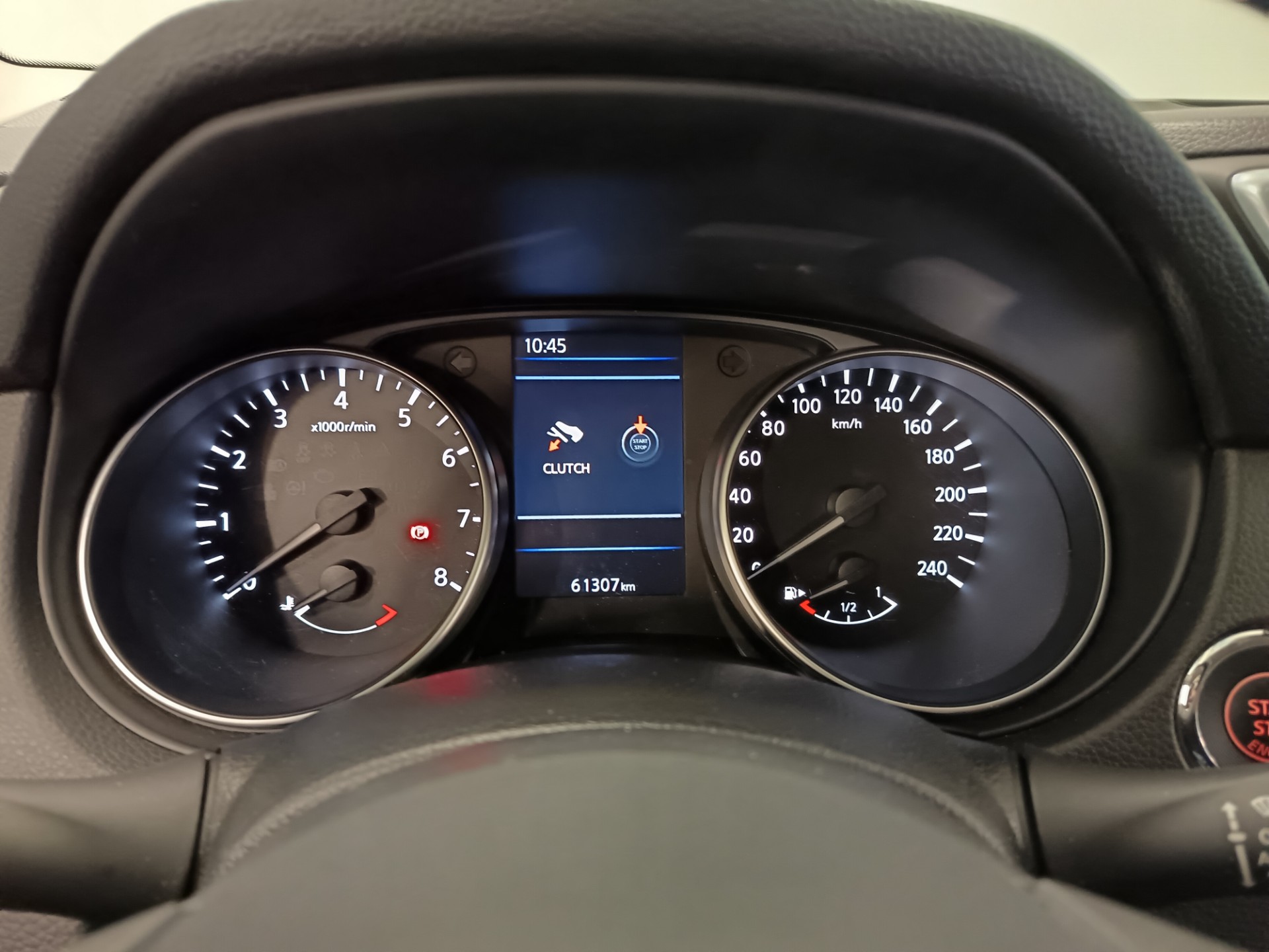 NISSAN Qashqai 2019