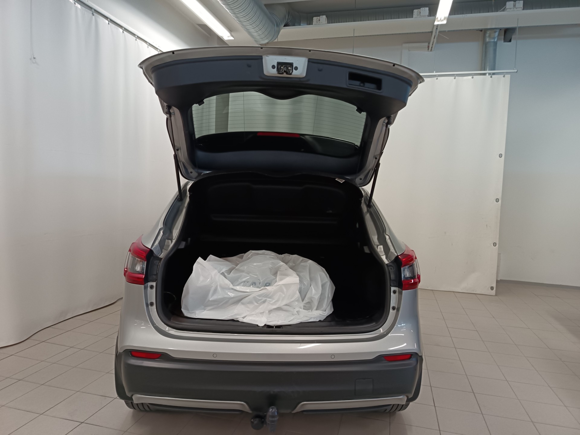 NISSAN Qashqai 2019