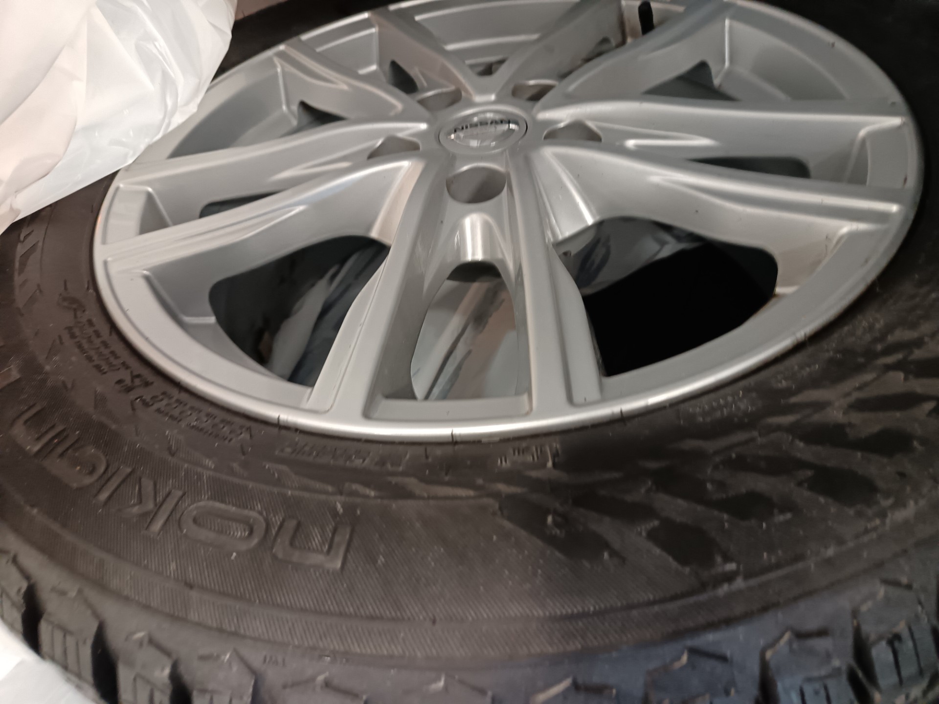 NISSAN Qashqai 2019
