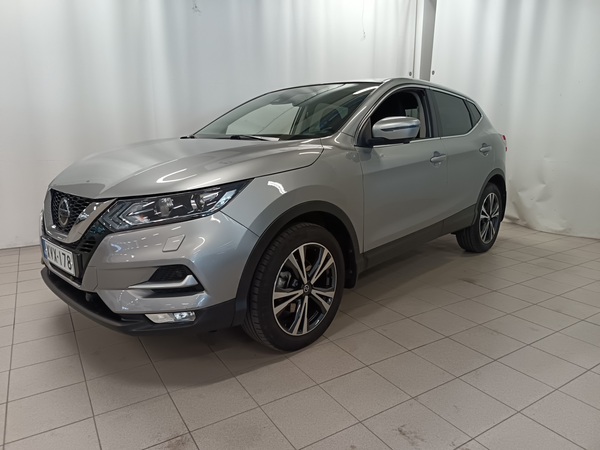 NISSAN Qashqai 2019