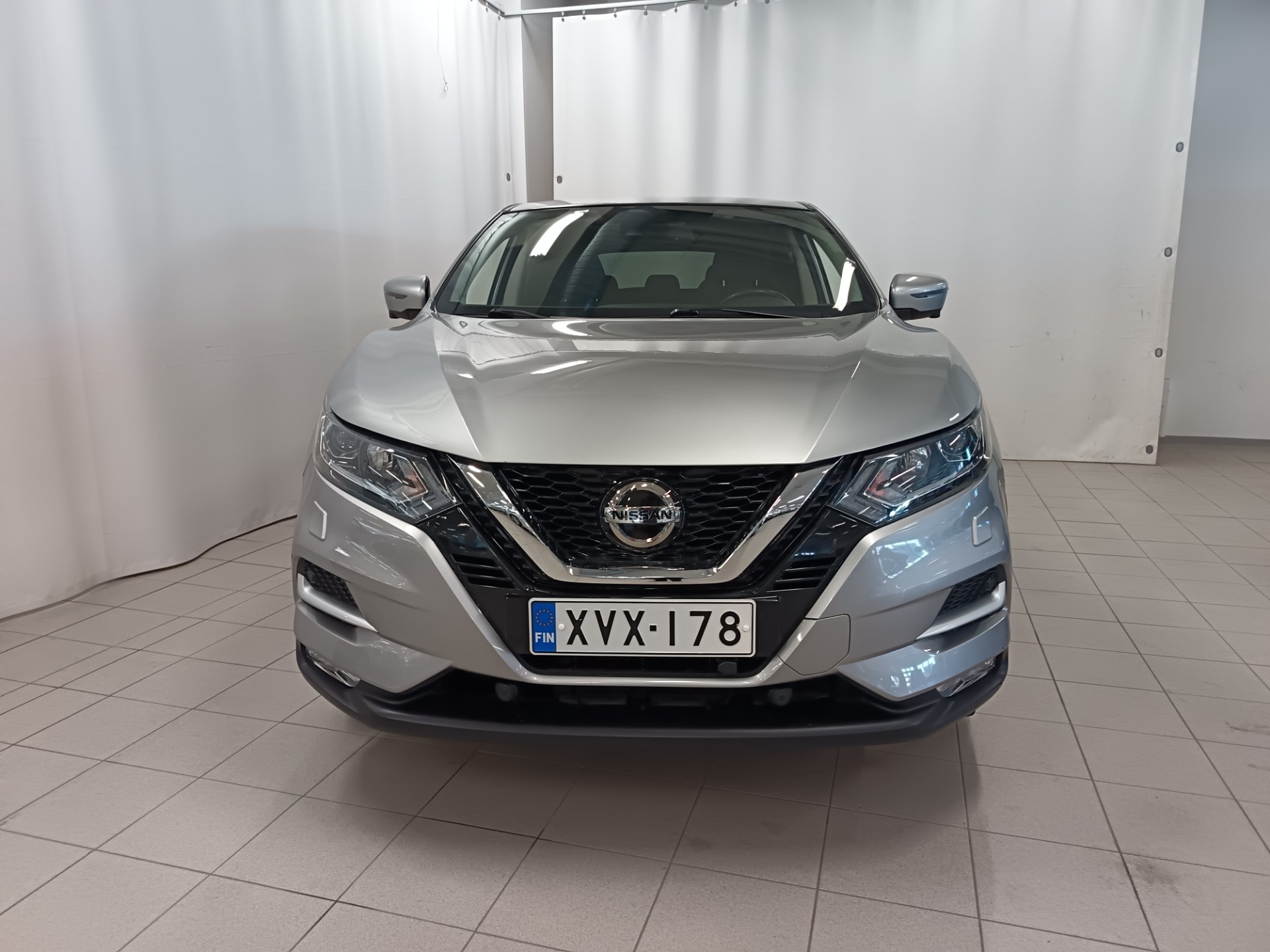 NISSAN Qashqai 2019