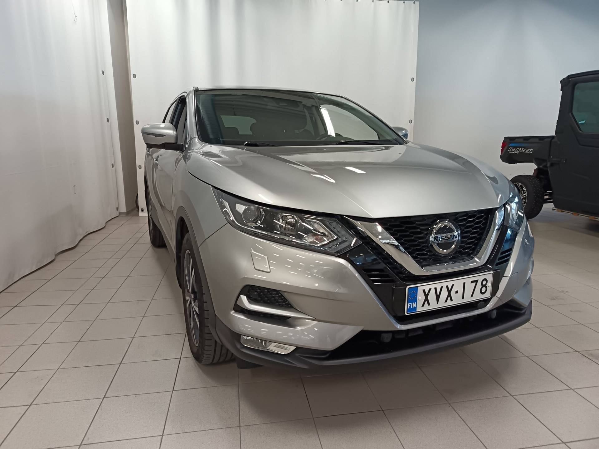 NISSAN Qashqai 2019