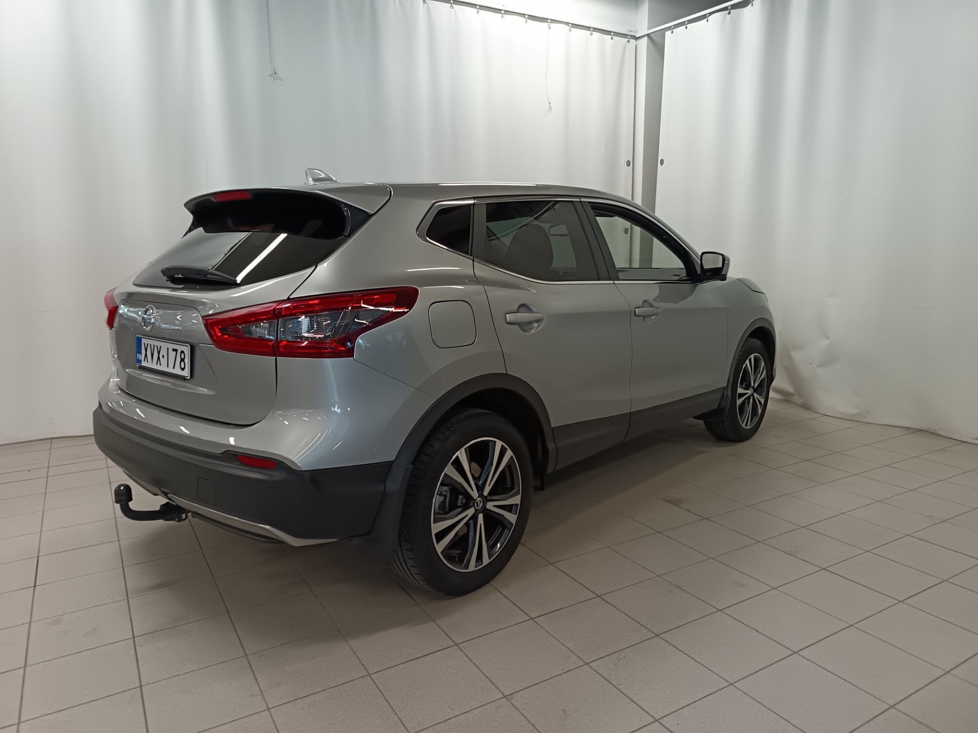 NISSAN Qashqai 2019