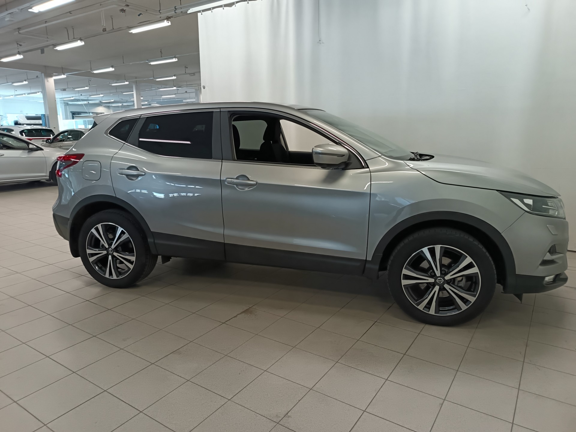 NISSAN Qashqai 2019