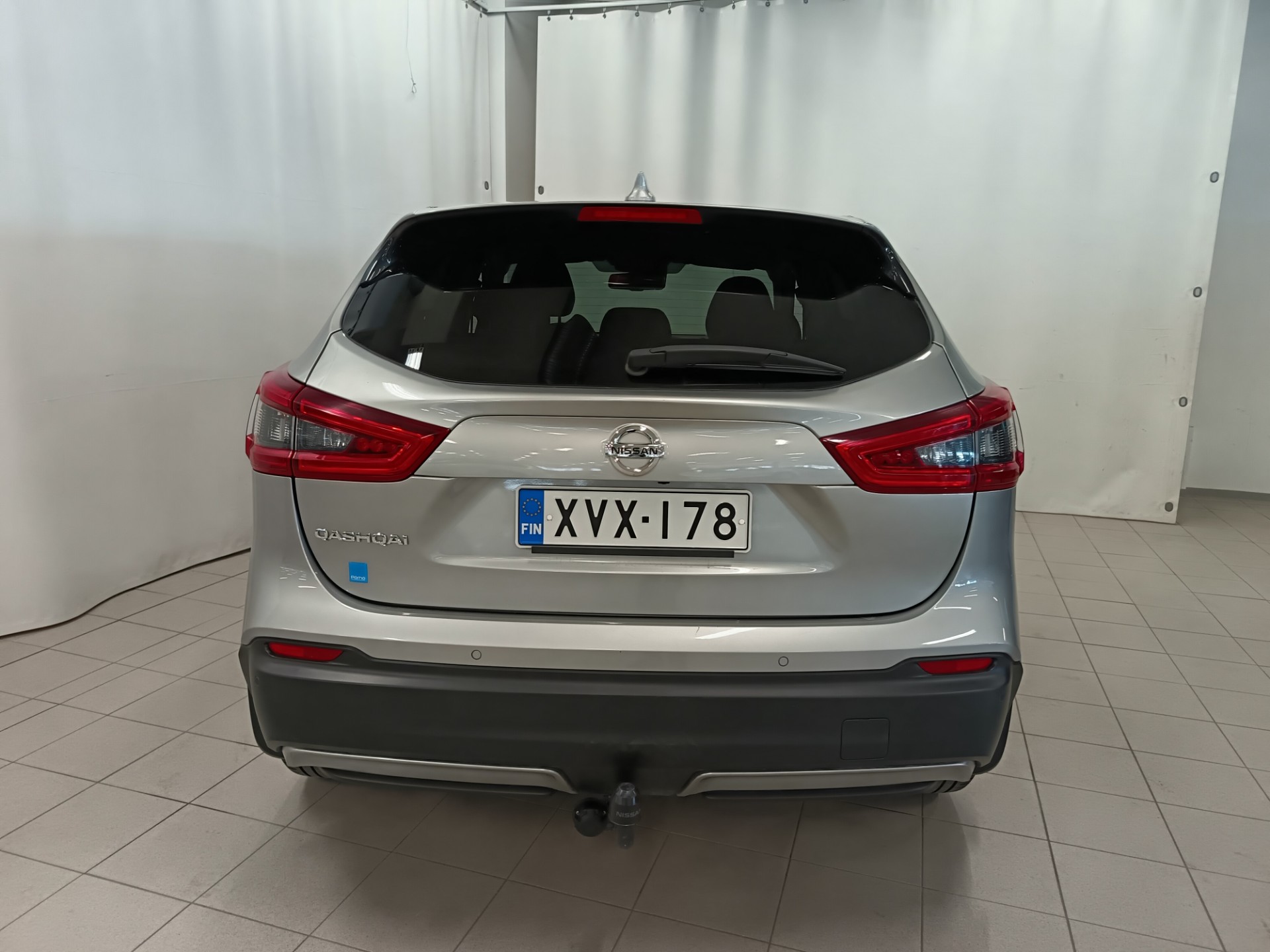 NISSAN Qashqai 2019