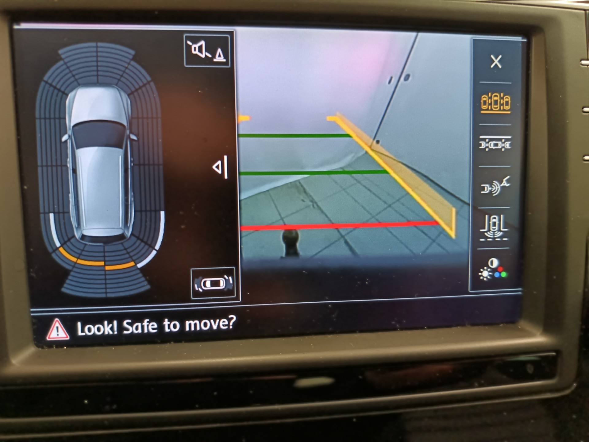 VOLKSWAGEN Passat 2015