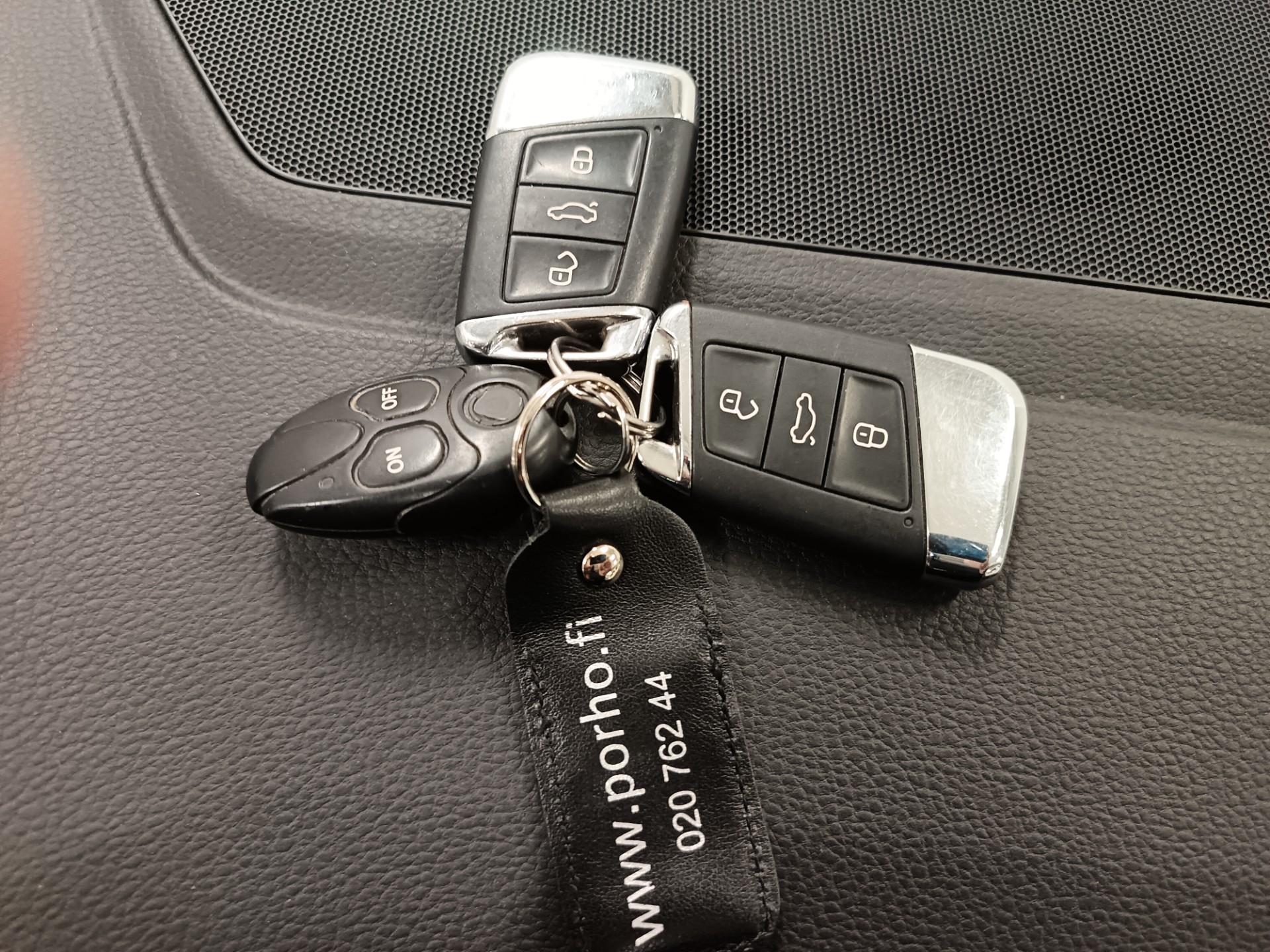 VOLKSWAGEN Passat 2015