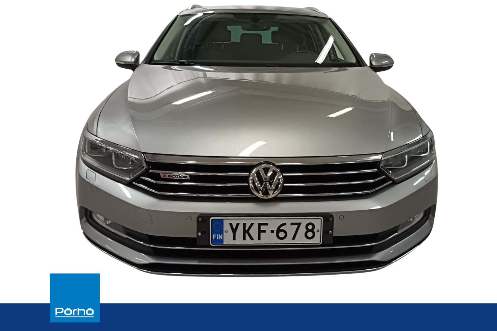 VOLKSWAGEN Passat 2015