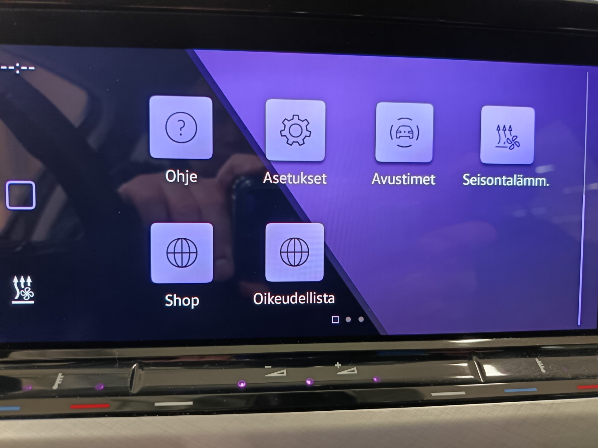 VOLKSWAGEN Golf 2020