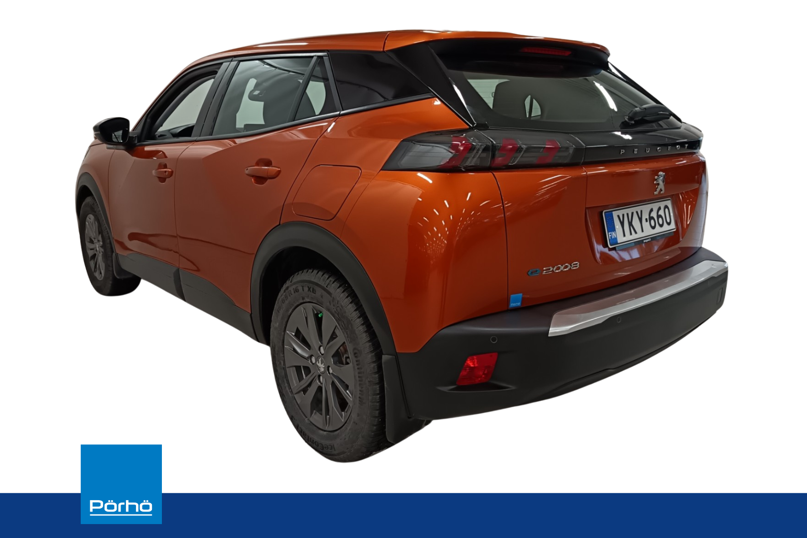 PEUGEOT e-2008 2022