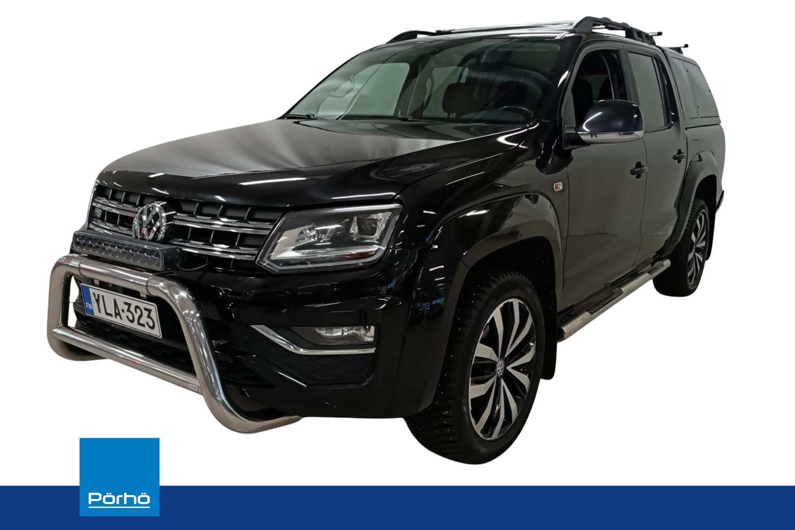 VOLKSWAGEN Amarok 2019