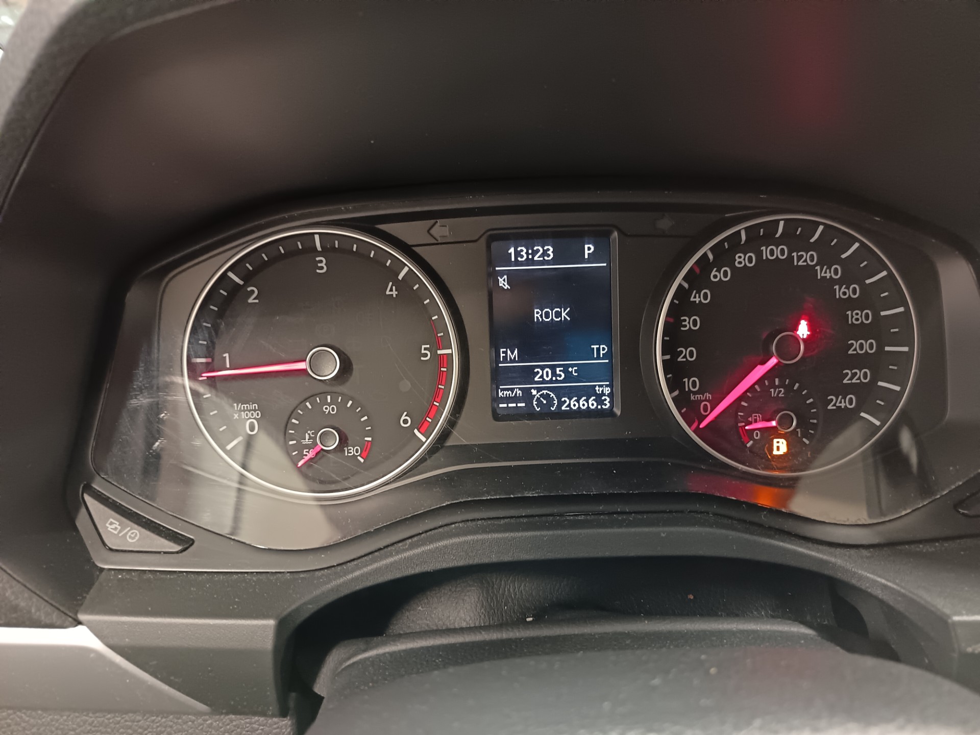 VOLKSWAGEN Amarok 2019