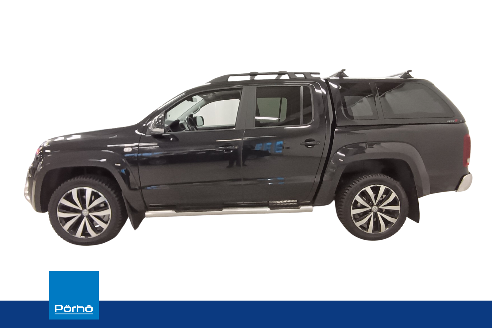 VOLKSWAGEN Amarok 2019