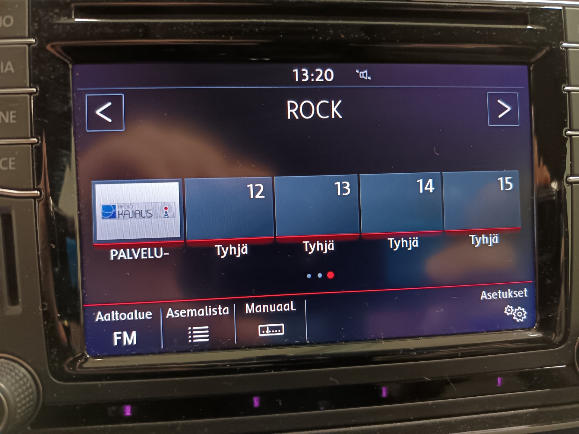 VOLKSWAGEN Amarok 2019