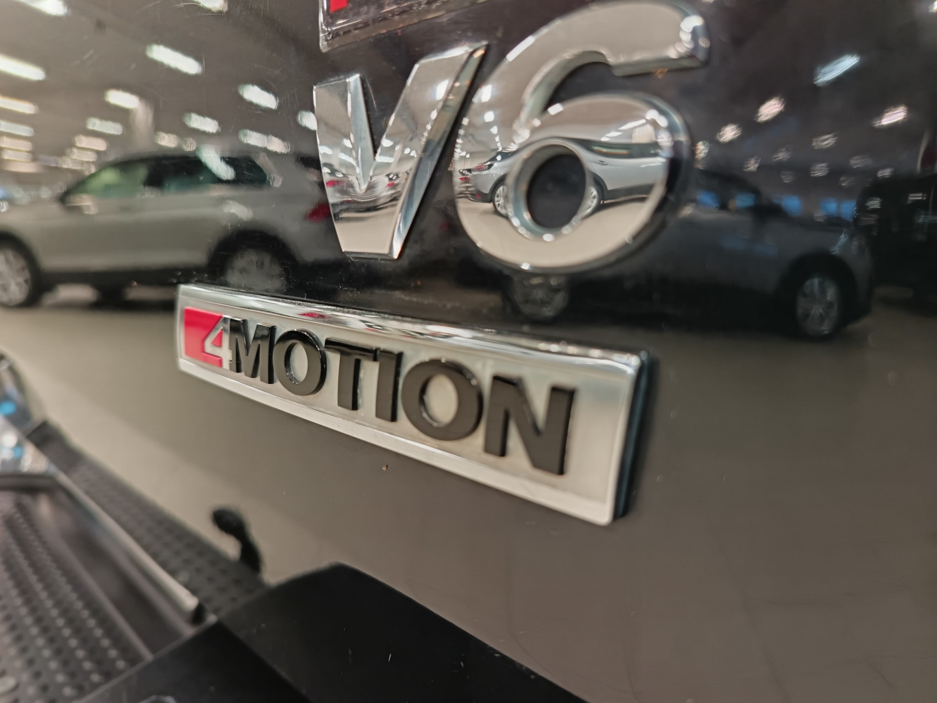 VOLKSWAGEN Amarok 2019