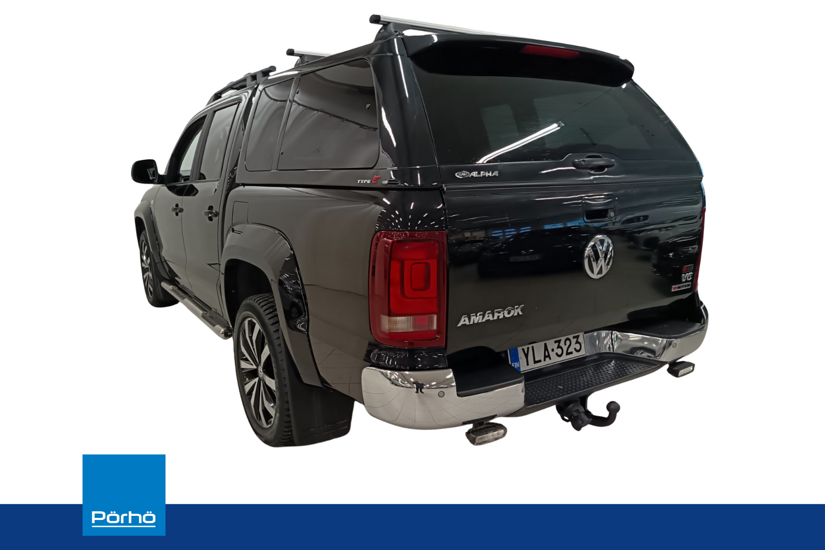 VOLKSWAGEN Amarok 2019